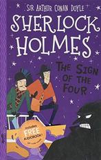 The Sign of the Four (Book 2) (The Sherlock Holmes, Verzenden, Gelezen, Sir Arthur Conan Doyle