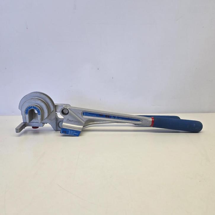 IMPERIAL BBK 370-FH 3 Kops Buigtang | Nette Staat, Doe-het-zelf en Verbouw, Gereedschap | Handgereedschap, Nieuw, Ophalen of Verzenden