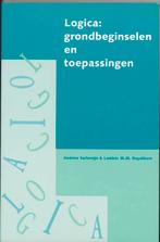 Logica 9789023233169 A. Sarlemijn, Verzenden, Gelezen, A. Sarlemijn