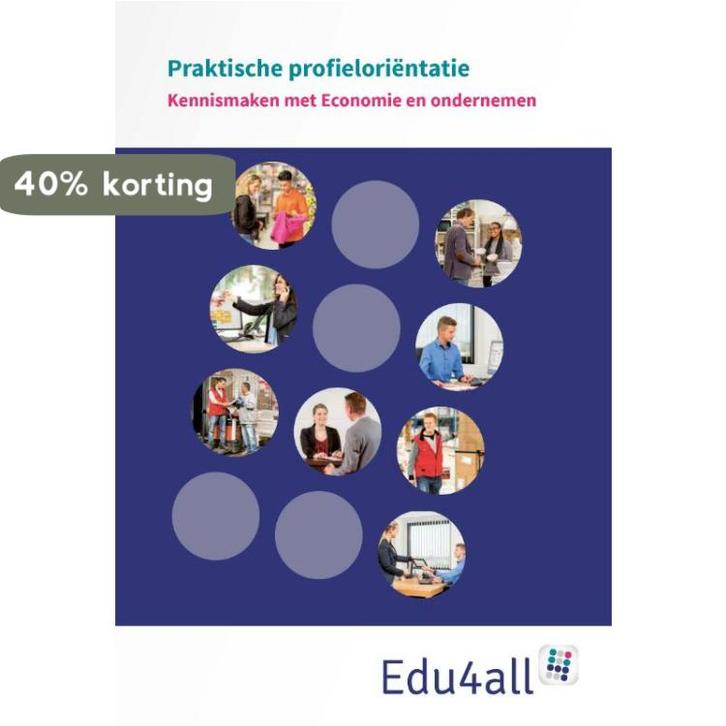 Kennismaken met Economie en Ondernemen / VMBO Praktische, Boeken, Schoolboeken, Gelezen, Verzenden