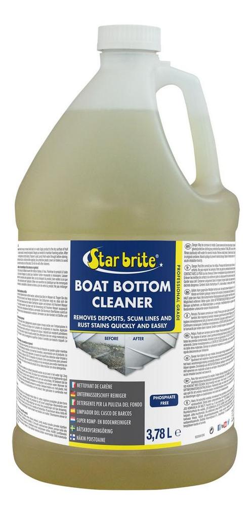 Starbrite Onderwaterschip Reiniger 3,78 Liter, Watersport en Boten, Bootonderdelen, Nieuw, Zeilboot of Motorboot, Ophalen of Verzenden