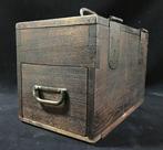 Calligraphy Tools Storage Box / Japanese Vintage - Beeld