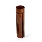 Kachelpijp Bruin 67cm, Huis en Inrichting, Zitzakken, Ophalen of Verzenden, Nieuw