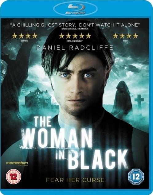 The Woman in Black (Blu-ray), Cd's en Dvd's, Blu-ray, Gebruikt, Verzenden