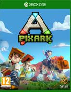 PixARK (Xbox One), Spelcomputers en Games, Spelcomputers | Xbox One, Verzenden, Gebruikt