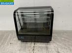 Caterchef Koelvitrine Gebaksvitrine 100 liter 230V Horeca, Zakelijke goederen, Horeca | Keukenapparatuur, Ophalen of Verzenden