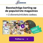 Ontvang 2 dierentuintickets cadeau
