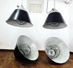 ZAOS - Plafondlamp (4) - OWP-300 - Glas, Aluminium, Staal -