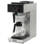 HCB Koffiemachine - 1,8 liter - 1 kan - 230V - RVS, Zakelijke goederen, Horeca | Keukenapparatuur, Verzenden, Nieuw in verpakking