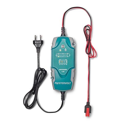 Mastervolt EasyCharge Portable Acculader 4.3A, Watersport en Boten, Bootonderdelen, Nieuw, Zeilboot of Motorboot, Ophalen of Verzenden