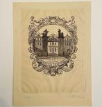 Oost Europa – PF etsen en Ex Libris etsen Periode: 1920