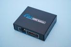 Speaka Professional HDV-812 HDMI splitter - 2-poorten —, Audio, Tv en Foto, Gebruikt, Ophalen of Verzenden