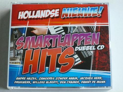 Hollandse Nieuwe! - Smartlappen Hits (2 CD), Cd's en Dvd's, Cd's | Nederlandstalig, Verzenden