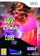 Zumba Fitness Core (German) [Wii], Spelcomputers en Games, Games | Nintendo Wii, Zo goed als nieuw, Ophalen of Verzenden