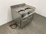 Roeder dubbele friteuse | Elektrisch | 2018 | 400V | frituur, Zakelijke goederen, Horeca | Keukenapparatuur, Ophalen of Verzenden