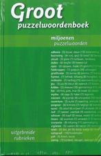 Groot puzzelwoordenboek 8710818010291, Boeken, Gelezen, Verzenden