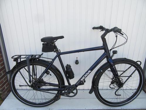Koga WT 29 sign., trekkingfiets, Rohloff, Belt 6553, Fietsen en Brommers, Fietsen | Heren | Sportfietsen en Toerfietsen, 57 tot 61 cm