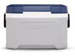 Igloo Maxcold 54 - Grote koelbox - 51 Liter - Grijs, Verzenden, Zo goed als nieuw