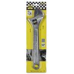 Benson Verstelbare sleutel - ergonomisch handvat - 250 mm..., Doe-het-zelf en Verbouw, Gereedschap | Handgereedschap, Ophalen of Verzenden