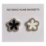 Fako Bijoux - 2x Magnetische Broche - Hoofddoek Magneet -, Verzenden, Nieuw