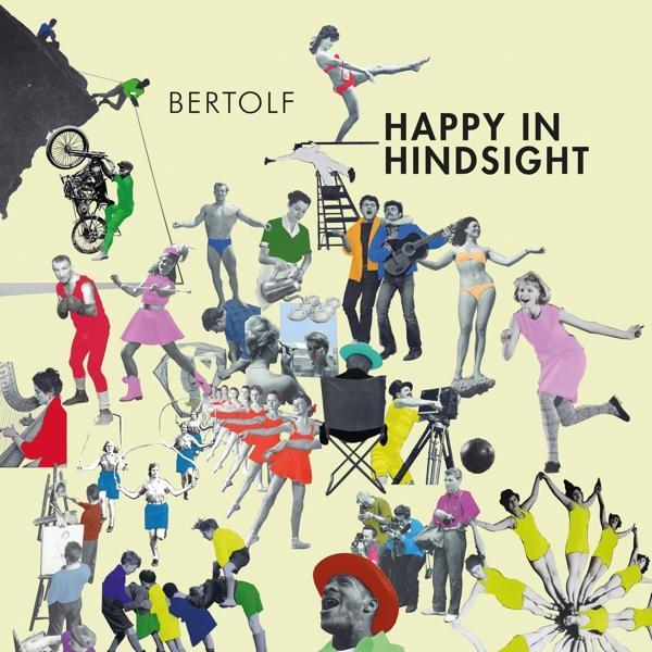 Bertolf - Happy In Hindsight - CD, Cd's en Dvd's, Cd's | Overige Cd's, Ophalen of Verzenden