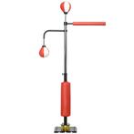 TRUUSK SPORTNOW Staande Bokszak 140-205cm In Hoogte Verstelb, Verzenden, Nieuw