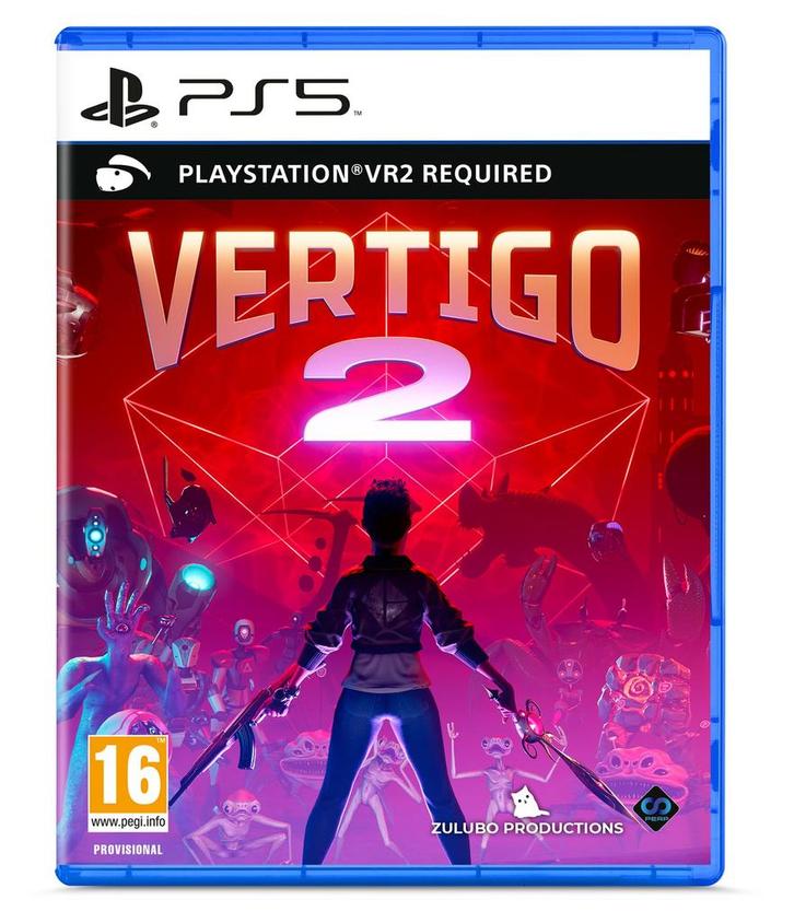 Vertigo 2 (PSVR2) (Nieuw) (PS5 Games), Spelcomputers en Games, Games | Sony PlayStation 5, Nieuw, Ophalen of Verzenden