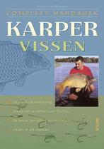 Compleet Handboek Karper Vissen 9789044705744 Simon Crow, Gelezen, Simon Crow, Rob Hughes, Verzenden