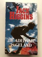 De adelaar is geland 9789022528297 Jack Higgins, Boeken, Verzenden, Gelezen, Jack Higgins