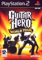 Guitar Hero World Tour (PS2 Games), Spelcomputers en Games, Ophalen of Verzenden, Zo goed als nieuw