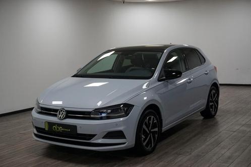 Nr. 026 VOLKSWAGEN POLO 1.0 TSI BEATS AUTOMAAT - PANORAMADAK, Auto's, Volkswagen, Dealer onderhouden, Onderhoudsboekje, Zwart