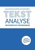 9789023255604 Tekstanalyse | Tweedehands, Verzenden, Zo goed als nieuw, Joyce Karreman