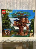 Lego Set - 21318 - Ideas (CUUSOO) - Casa sull’albero, Nieuw