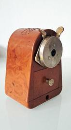 Dahle 55 puntenslijper - Werkgereedschap - bruin gemarmerd