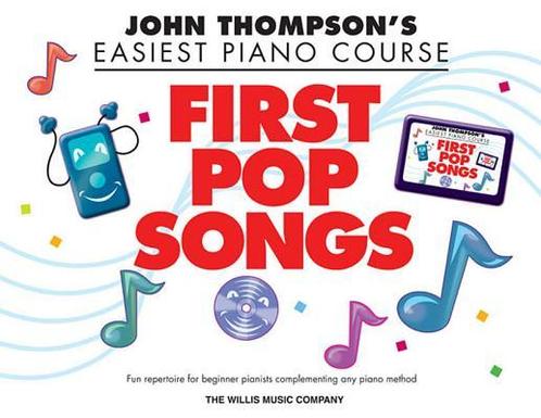 First Pop Songs 9781458436672, Boeken, Schoolboeken, Zo goed als nieuw, Verzenden