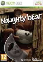 Naughty Bear Xbox 360 Garantie & morgen in huis!, Avontuur en Actie, 1 speler, Ophalen of Verzenden, Zo goed als nieuw