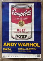 Andy Warhol (after) - Campbell’s Soup – Serial Identity –