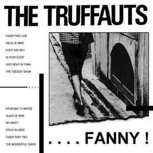 LP gebruikt - The Truffauts - ... Fanny !, Cd's en Dvd's, Vinyl | Rock, Zo goed als nieuw, Verzenden