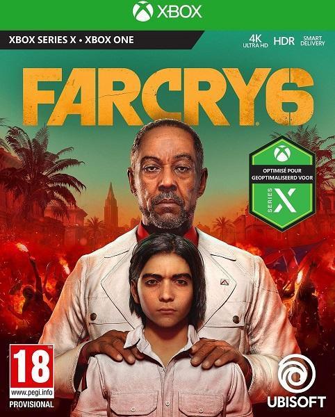 Far Cry 6 Xbox One Garantie & morgen in huis!/*/, Spelcomputers en Games, Games | Xbox One, 1 speler, Zo goed als nieuw, Vanaf 18 jaar