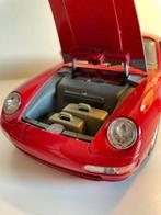 Bburago 1:18 - Model sportwagen - Porsche 911 Carrera (1993), Nieuw