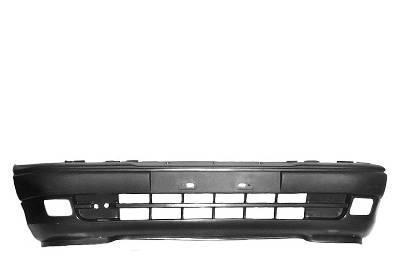 voorbumper, zwart, met mistlampgaten Opel Astra F, 1991, Auto-onderdelen, Carrosserie en Plaatwerk, Ophalen of Verzenden