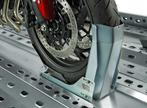Acebikes SteadyStand Fixed - inrij motorklem voor aanhanger, Auto diversen, Aanhangwagen-onderdelen, Nieuw, Ophalen of Verzenden