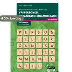 VPS Personeel Organisatie Communicatie 2022-2023 Opgavenboek, Boeken, Verzenden, Zo goed als nieuw, A. Brouwer