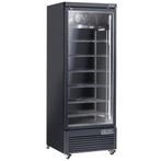 Diverso by Diamond Koelkast | 615L | Zwart | +1°C/+10°C | Ge, Witgoed en Apparatuur, Koelkasten en IJskasten, Ophalen of Verzenden