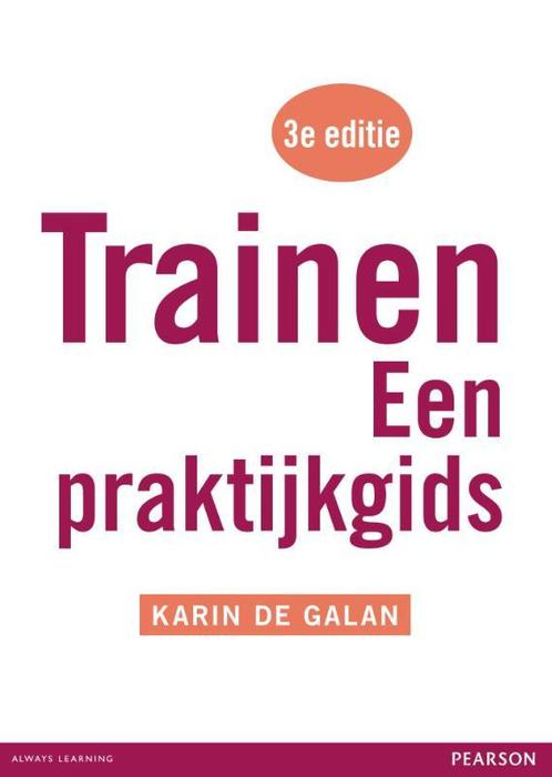Trainen - een praktijkgids, 9789043034005, Boeken, Studieboeken en Cursussen, Zo goed als nieuw, Verzenden