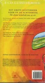 Het grote luisterbk achterbank 3cdl 9789054447931, Verzenden, Gelezen