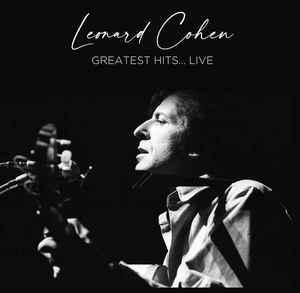lp nieuw - Leonard Cohen - Greatest Hits Live, Cd's en Dvd's, Vinyl | Rock, Zo goed als nieuw, Verzenden