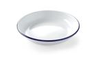 Bord - Emaille - Diep - 18 cm - Hendi - 621240, Verzenden