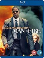 Man On Fire Blu-ray (2009) Denzel Washington, Scott (DIR), Verzenden, Zo goed als nieuw