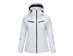 Peak Performance  - Lanzo Jacket Women - Witte Ski-jas - XS, Nieuw